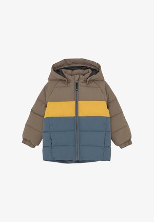 Color Kids Snowboardjacka - fossil