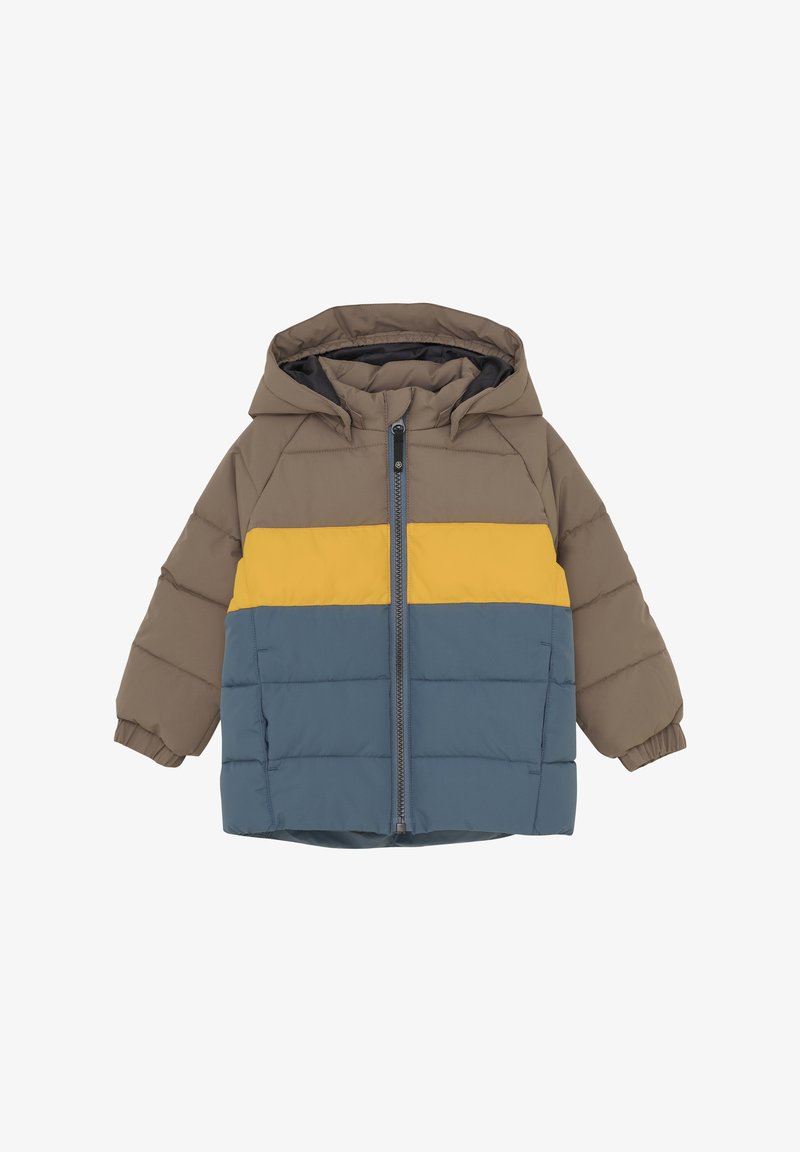 Color Kids Snowboardjakke - fossil