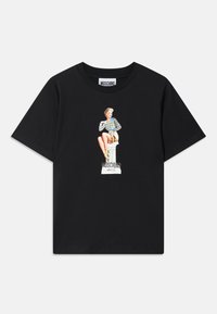 T-SHIRT - T-shirt imprimé - black