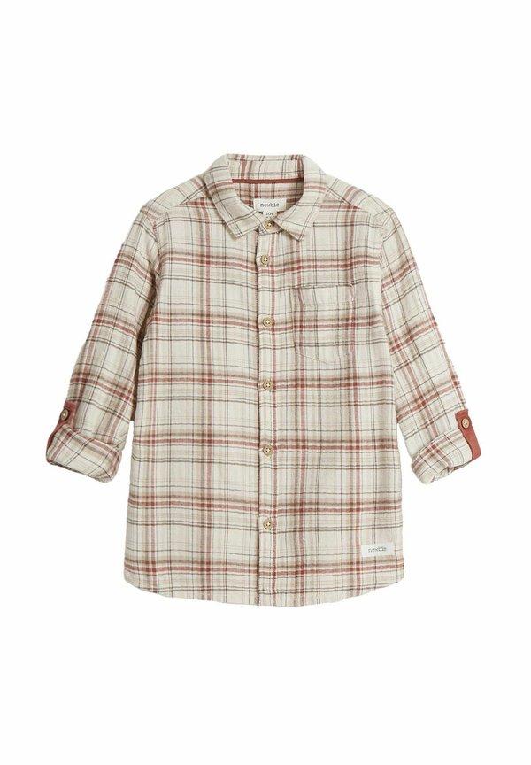 MÖNSTRAD - Hemd - Light beige