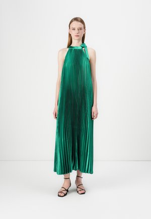 VIMILA HALTERNECK MIDI DRESS - Robe de soirée - bosphorus