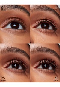 MAC MACSTACK MASCARA NANO RICHARD QUINN EDITION - Mascara - black stack ...