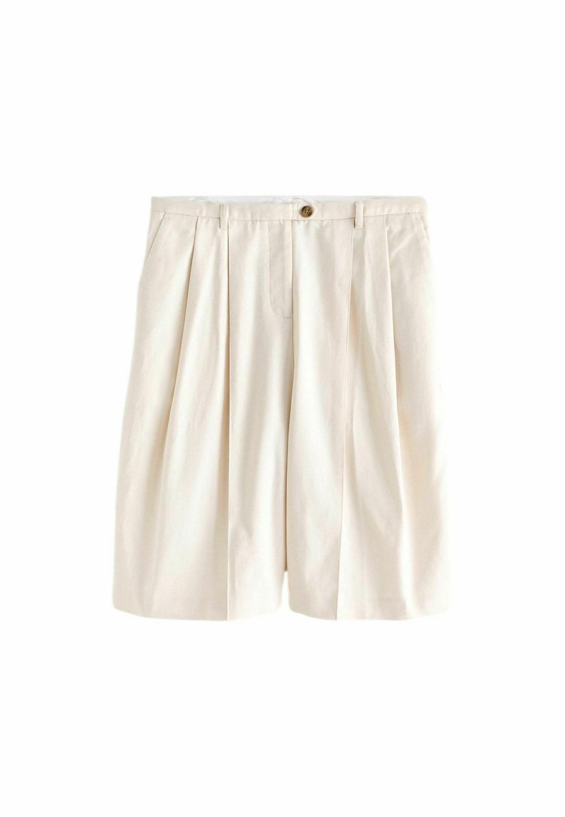 Next Shorts beige