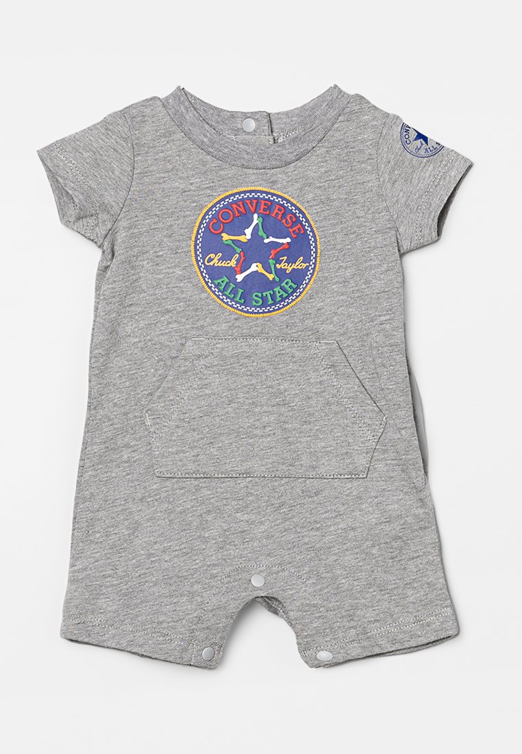 Converse Jumpsuit grijs Converse Jumpsuit grijs