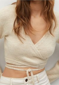 Mango Maglione - beige