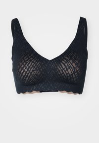 FEEL BLISS SOFT BRA - Soutien-gorge à armatures - noir