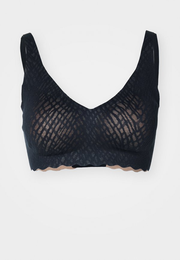 FEEL BLISS SOFT BRA - Underwired bra - noir3