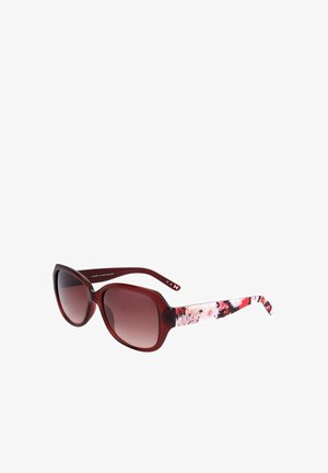 Ted Baker, TB1606 - Occhiali da sole - bordeaux