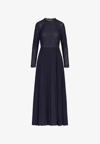 Unausgewählt, nachtblau nude