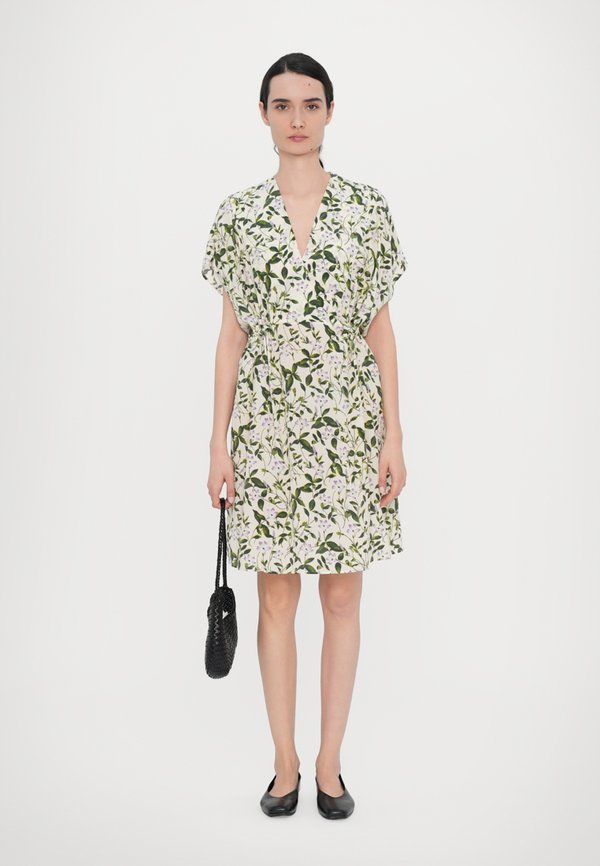 VERDUN - Day dress - lilac3