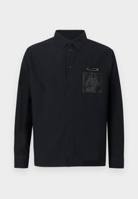 VIVIAN TURMOIL SHIRT - Πουκάμισο - black