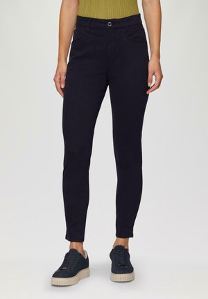s.Oliver Trousers - navy