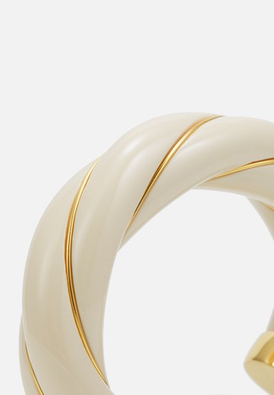 Aurélie Bidermann BRACELET DIANA XL - Käevõru - gold-coloured/ivory