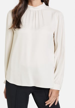 Blusa - sand