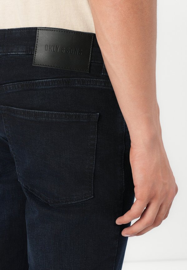 ONSLOOM - Slim fit jeans - dunkelblau2