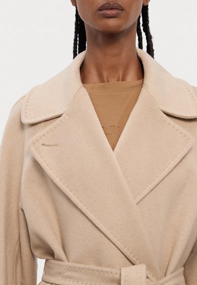 Weekend Max Mara CASCIA - Classic coat - beige