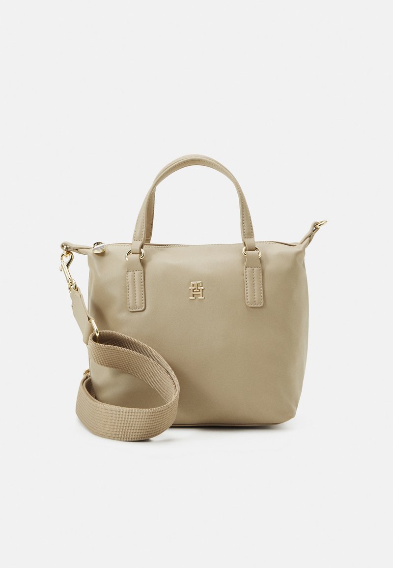 Tommy Hilfiger POPPY PLUS SMALL - Handtasche - merino