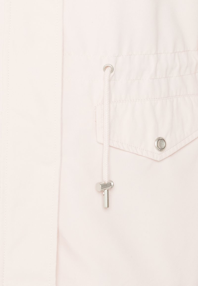 ONLY NEWSTARLINE SPRING CC OTW - Casaco de verão - peach whip