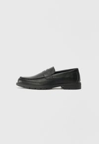 Jack & Jones - JFWTEXAS  - Įmautiniai batai - anthracite Miniatiūros vaizdas 1