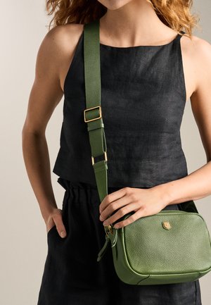 Fossil, Sac bandoulière - green