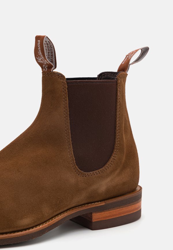 COMFORT CRAFTSMAN UNISEX - Classic ankle boots - cedar3