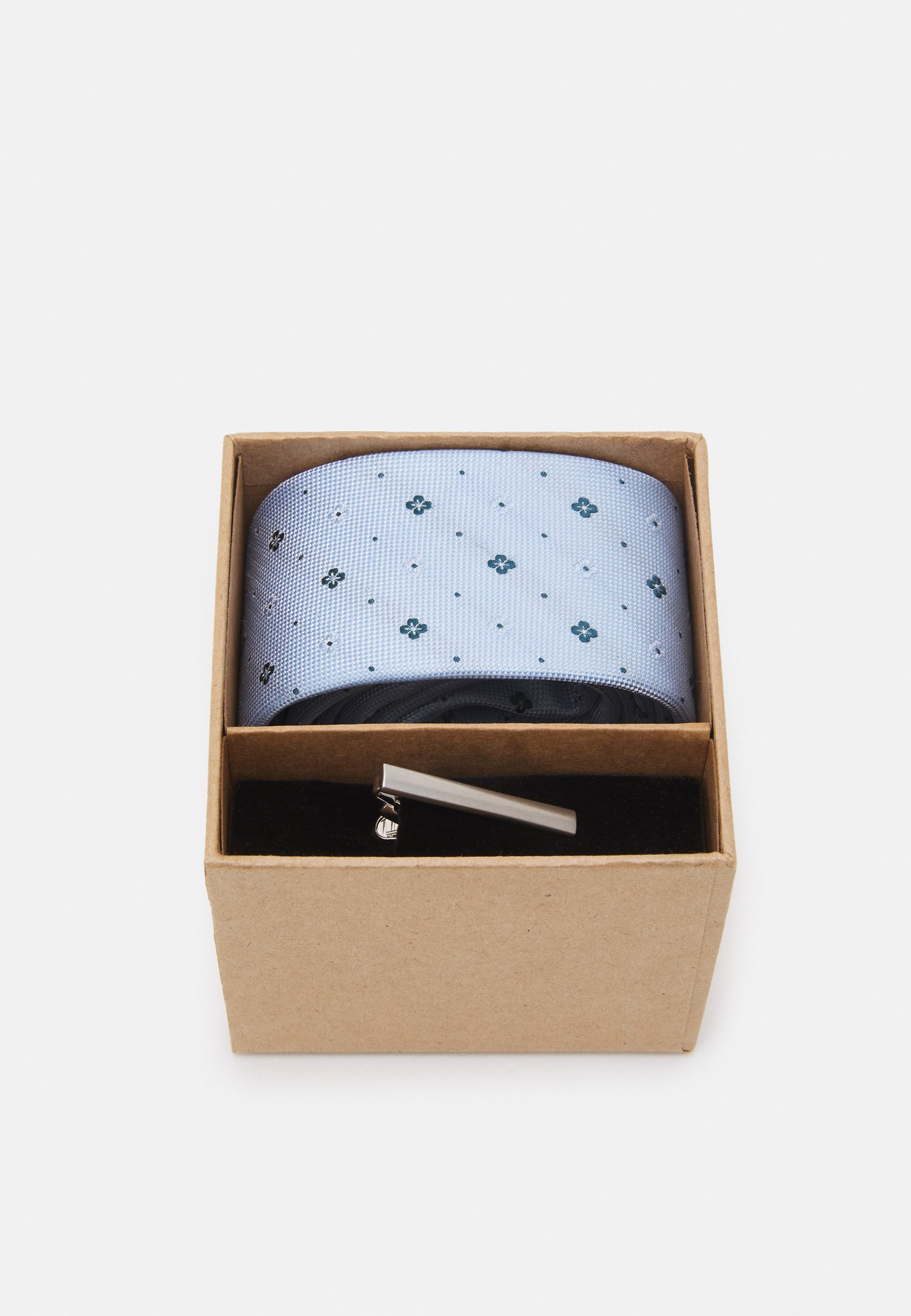 Homme JACFRANCO TIE BOX SET - Cravate Homme JACFRANCO TIE BOX SET - Cravate
