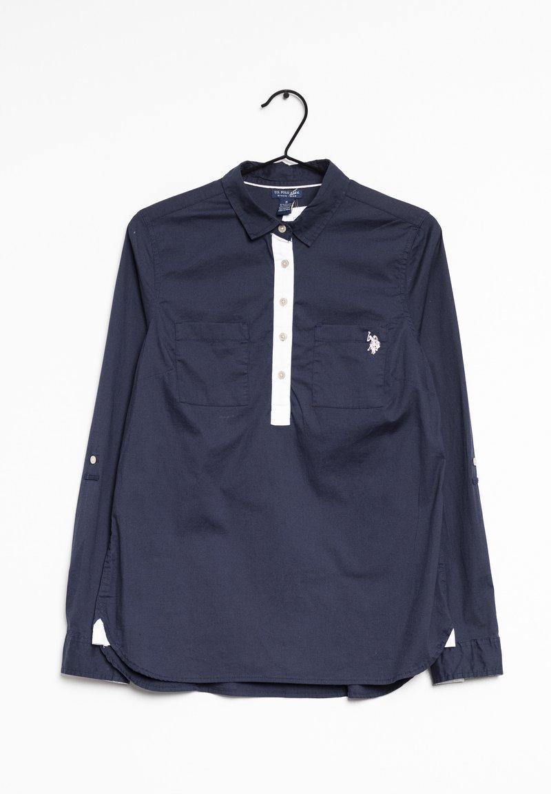 U.S. Polo Assn. Blouse - blue