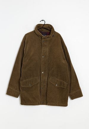 GANT Veste d'hiver - brown