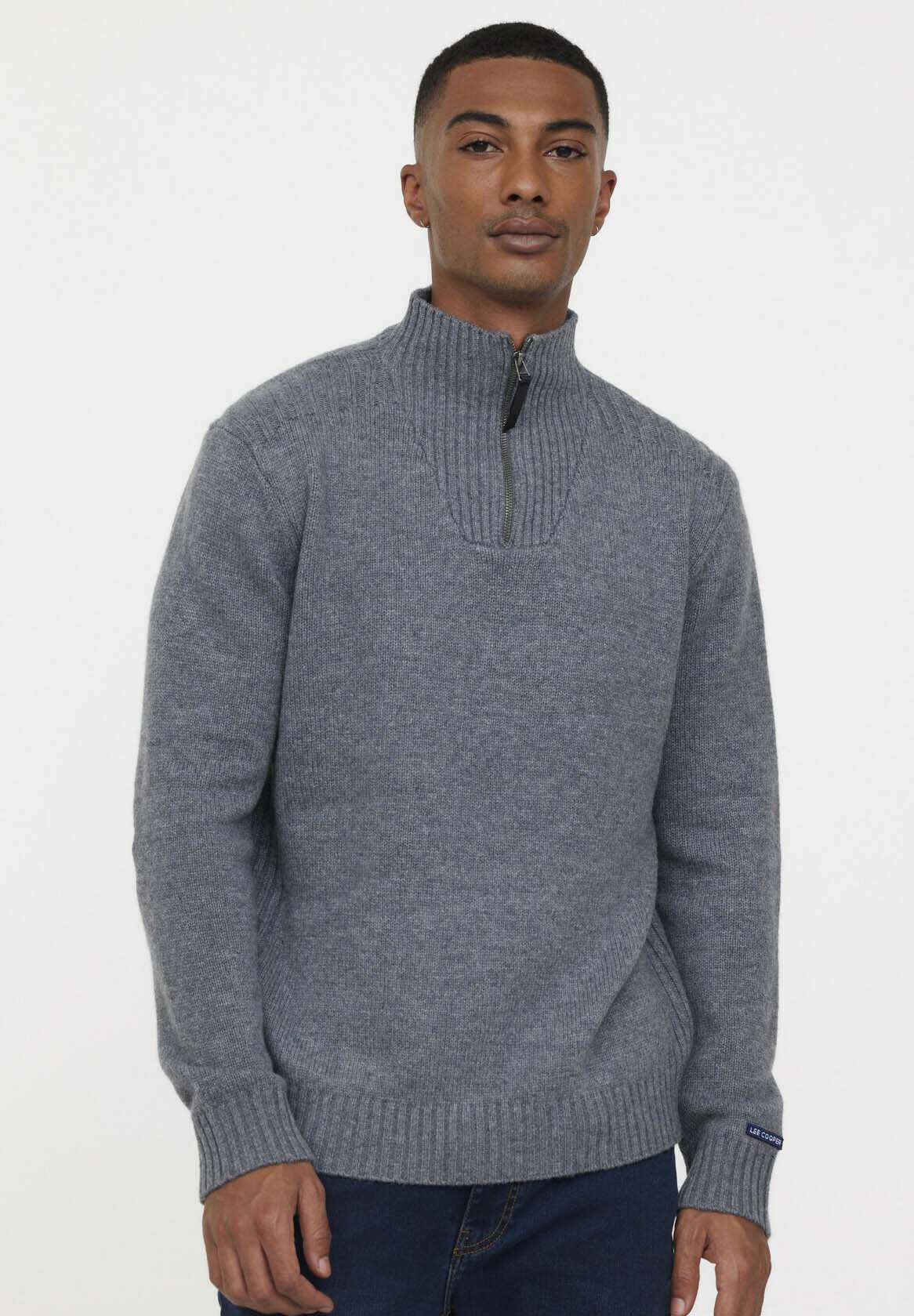 lee cooper sweater