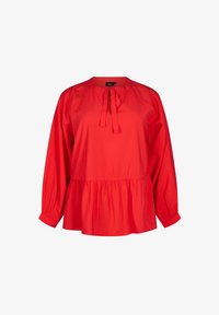 Ausgewählt, flame scarlet