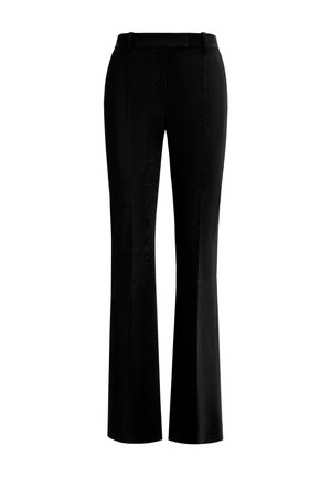 OTTAVIA - Trousers - nero