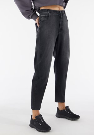 Jeans slim fit - denim nero