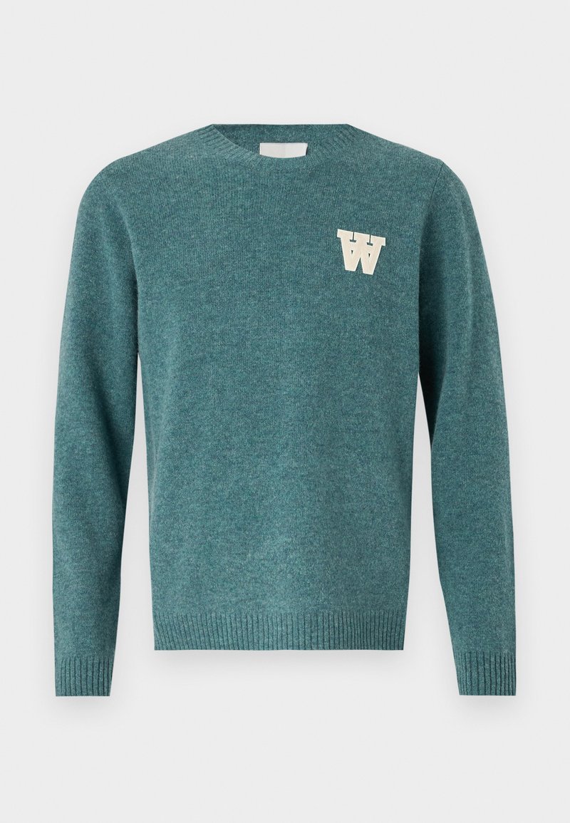 DOUBLE A BY W.W. Trui petrol