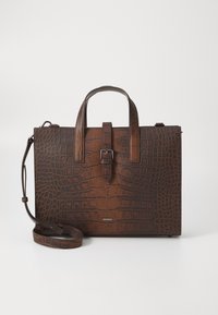 BRIEFCASE BAG - Geantă crossbody - delicioso