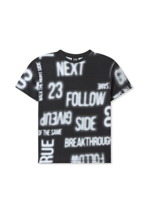 - T-shirt z nadrukiem