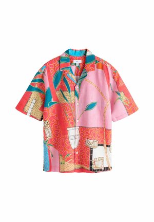 Next, REGULAR FIT, czerwony