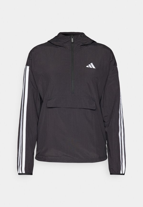 ESSENTIALS STRIPES LIFESTYLE - Windbreaker2