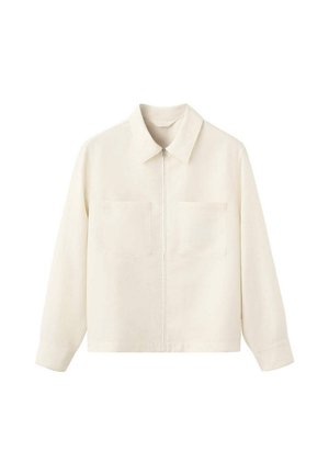 Mango, ADULT - Veste légère - off-white
