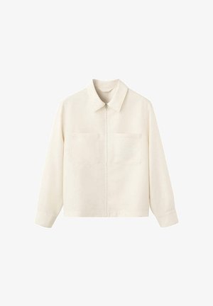 Mango, ADULT - Veste légère - off-white