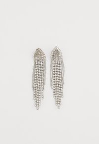 PCANNESOFIA EARRINGS - Cercei - silver-coloured
