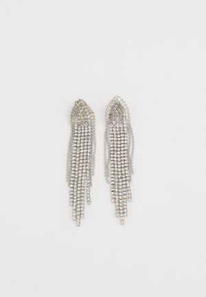 Pieces PCANNESOFIA EARRINGS - Auskarai - silver-coloured