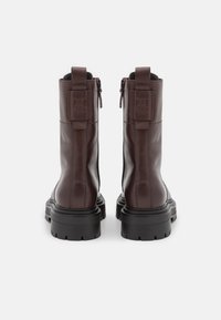 Marc O'Polo ELIN - Suvarstomi aulinukai - dark brown