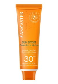 Lancaster Beauty - LANCASTER BEAUTY SUN BEAUTY SUN SPORT - TRANSPARENTES GESICHTSGE - Zonnebrandcrème - transparent Miniatuurafbeelding 1