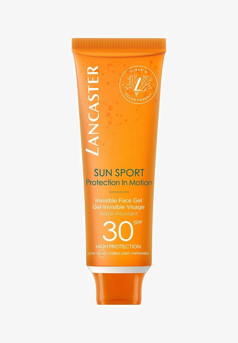 Lancaster Beauty - LANCASTER BEAUTY SUN BEAUTY SUN SPORT - TRANSPARENTES GESICHTSGE - Solkrem - transparent, Forstørre