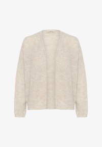 Unselected, beige melange