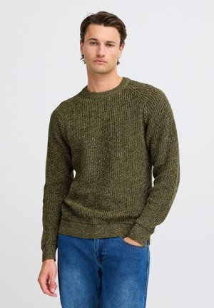 Blend BHPullover - Jumper - forest night