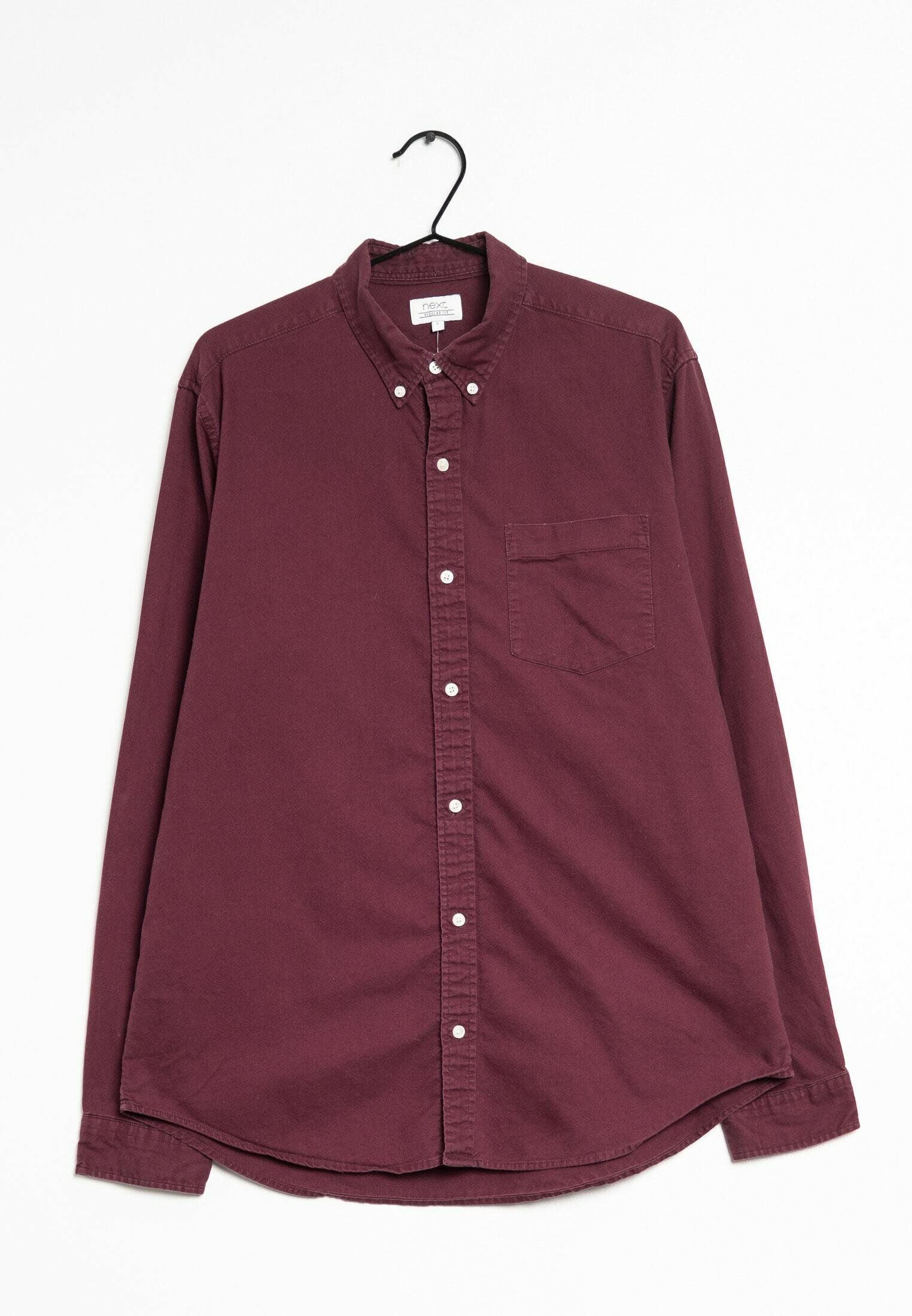 Next Camisa - red/rojo - Zalando.es