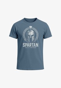 Unselected, denim blue