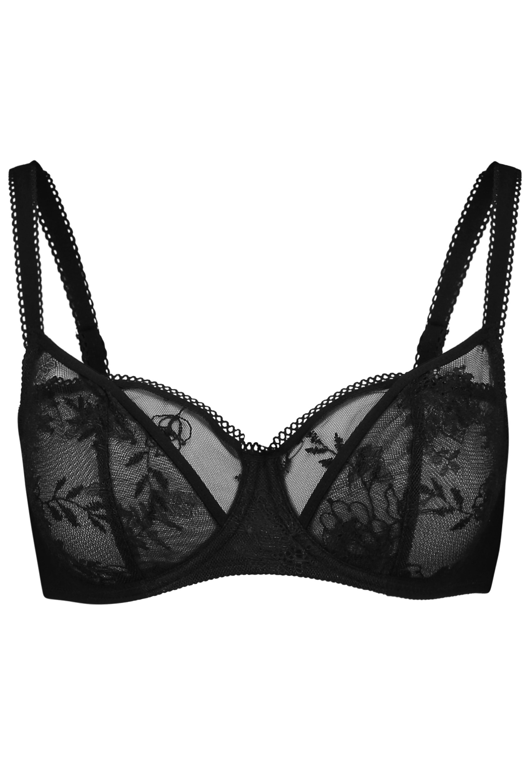 Passionata AURA Bøyle BH schwarz Zalando.no Passionata IRONIC - Bøyle-BH - champagner