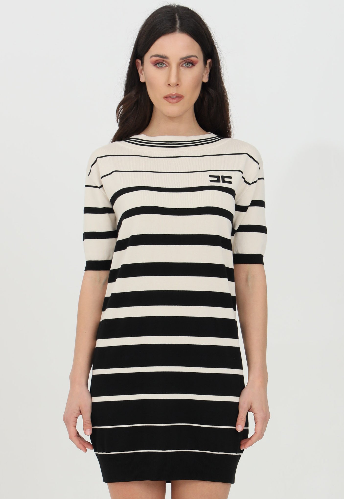 Elisabetta Franchi Tubino - nero - Zalando.it